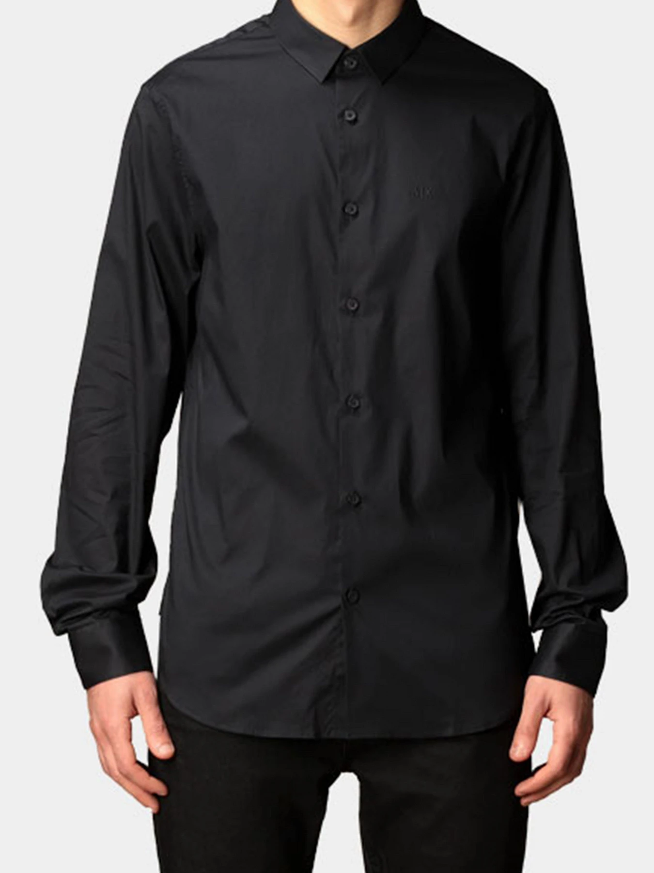 Рубашки Armani Exchange модель 8NZC31-ZN28Z-1510 Рубашки Armani Exchange модель 8NZC31-ZN28Z-1510 Фото