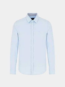 Рубашки Armani Exchange модель 8NZCGB-Z8ANZ-0536 Фото