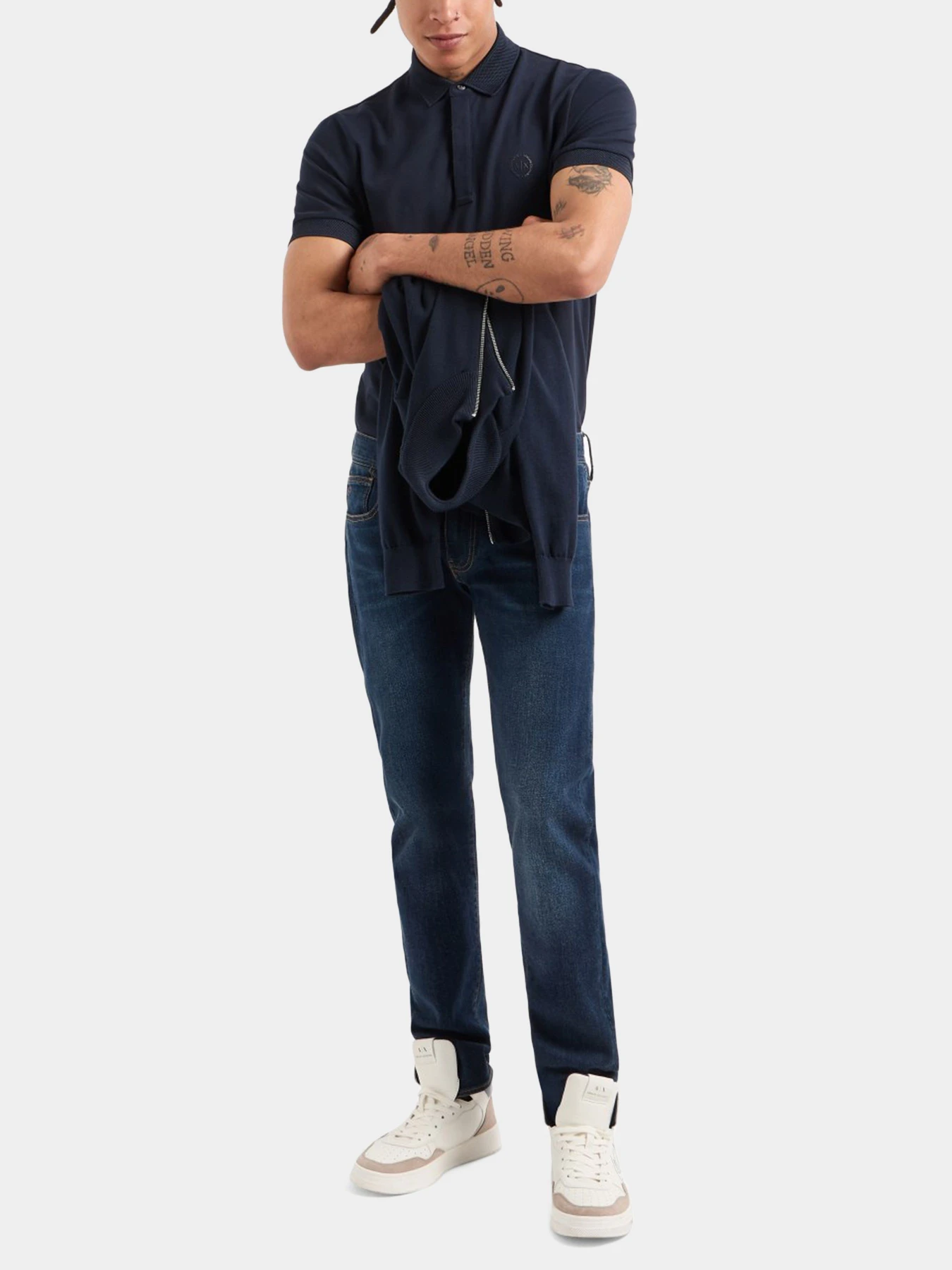 Худи и свитшоты Armani Exchange модель 8NZE4D-ZM8CZ-1510 Худи и свитшоты Armani Exchange модель 8NZE4D-ZM8CZ-1510 Фото