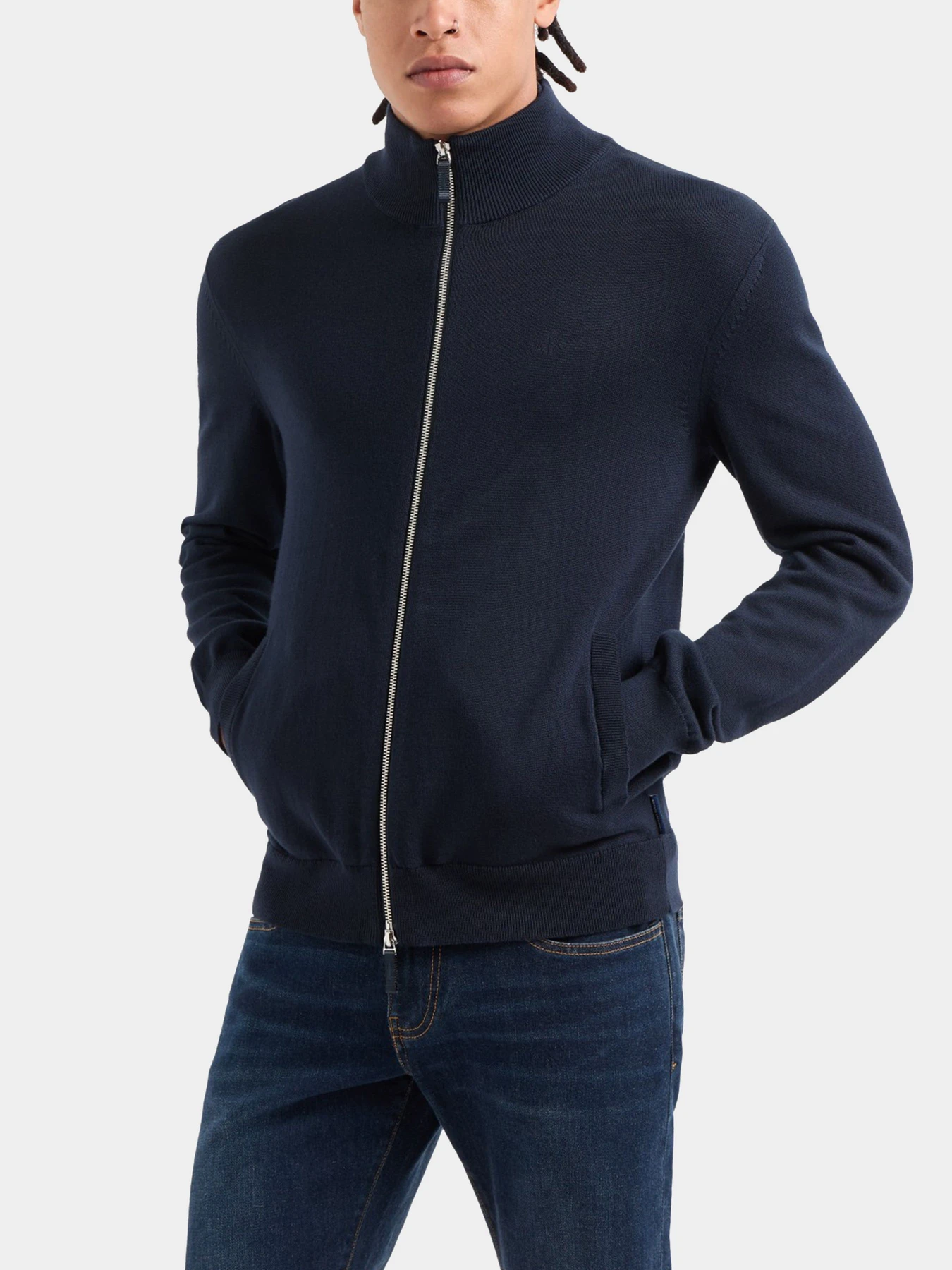 Худи и свитшоты Armani Exchange модель 8NZE4D-ZM8CZ-1510 Худи и свитшоты Armani Exchange модель 8NZE4D-ZM8CZ-1510 Фото