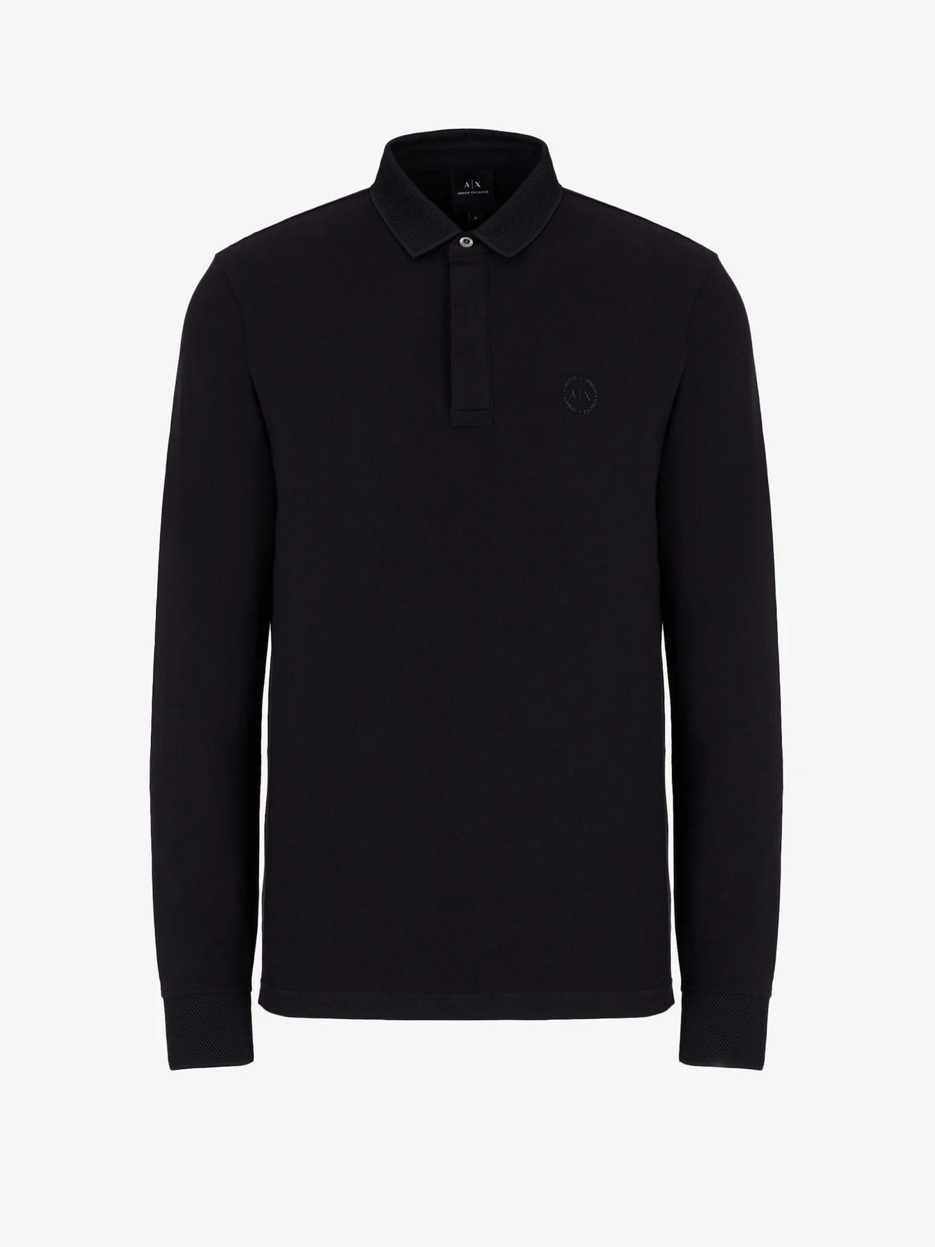 Футболки и поло Armani Exchange модель 8NZF79-ZJ81Z-1200 Фото