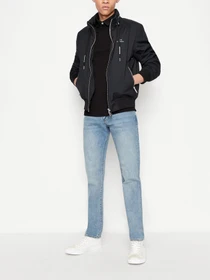 Футболки и поло Armani Exchange модель 8NZF79-ZJ81Z-1200 Фото