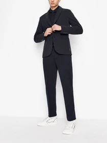 Футболки и поло Armani Exchange модель 8NZF79-ZJ81Z-1510 Фото