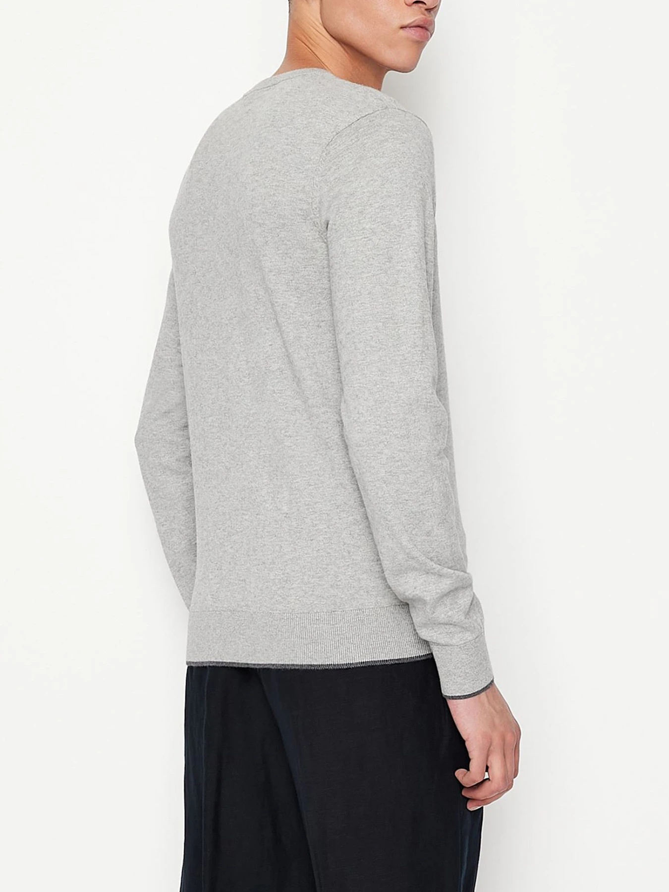Худи и свитшоты Armani Exchange модель 8NZM6A-ZM1HZ-3901 Худи и свитшоты Armani Exchange модель 8NZM6A-ZM1HZ-3901 Фото