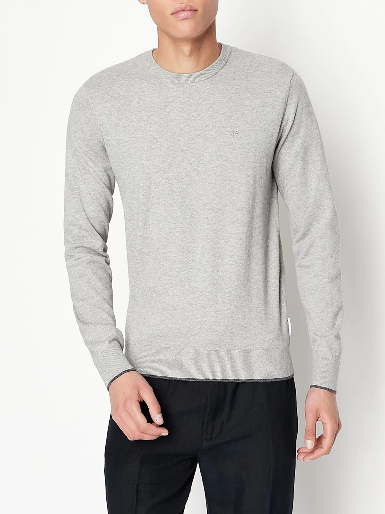 Худи и свитшоты Armani Exchange модель 8NZM6A-ZM1HZ-3901 Худи и свитшоты Armani Exchange модель 8NZM6A-ZM1HZ-3901 Фото