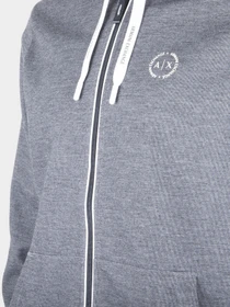 Худи и свитшоты Armani Exchange модель 8NZM74-Z9N1Z-3909 Фото