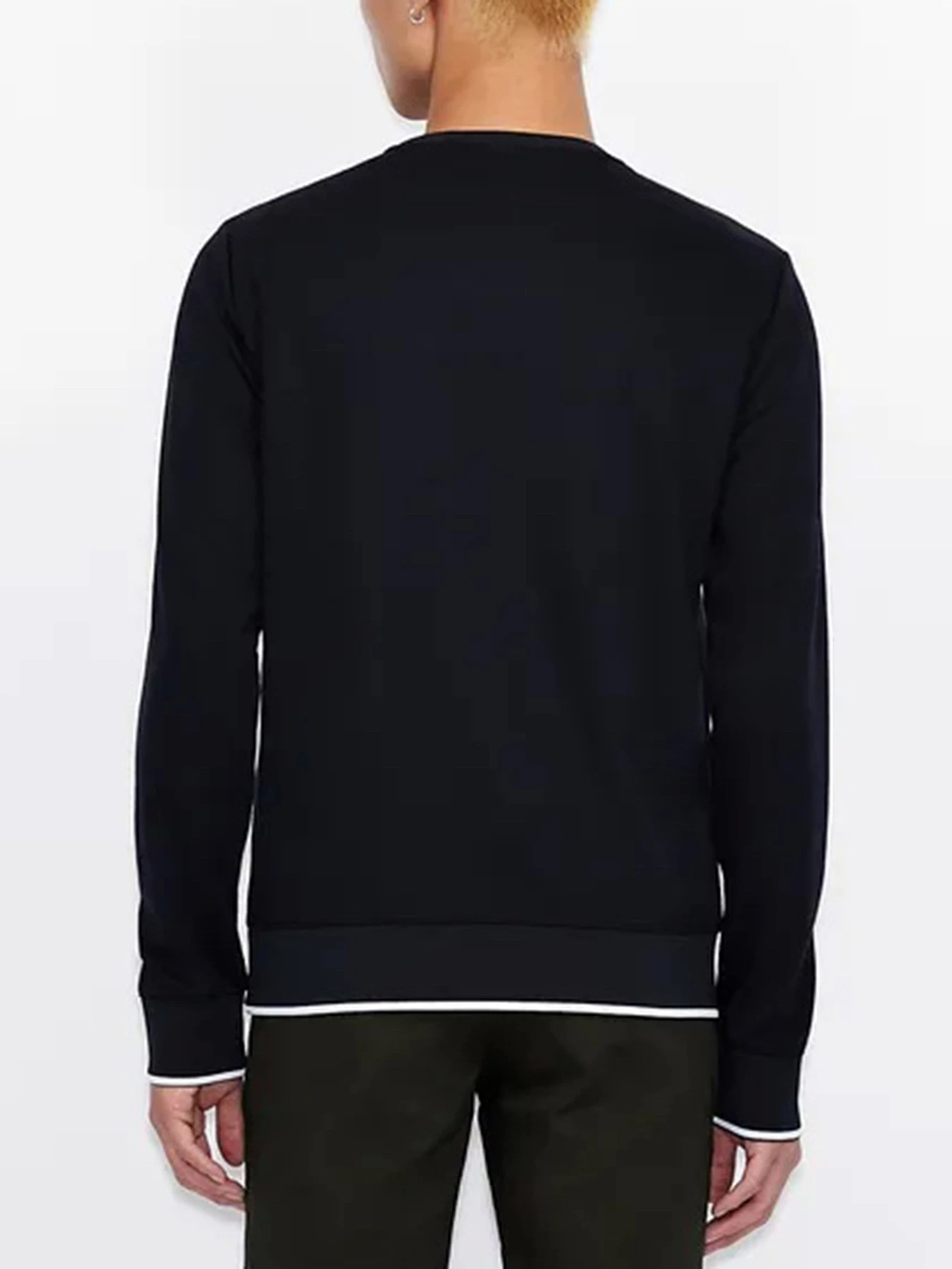 Худи и свитшоты Armani Exchange модель 8NZM87-Z9N1Z-1510 Фото