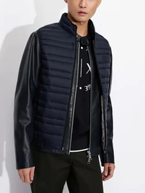Худи и свитшоты Armani Exchange модель 8NZM87-Z9N1Z-1510 Фото