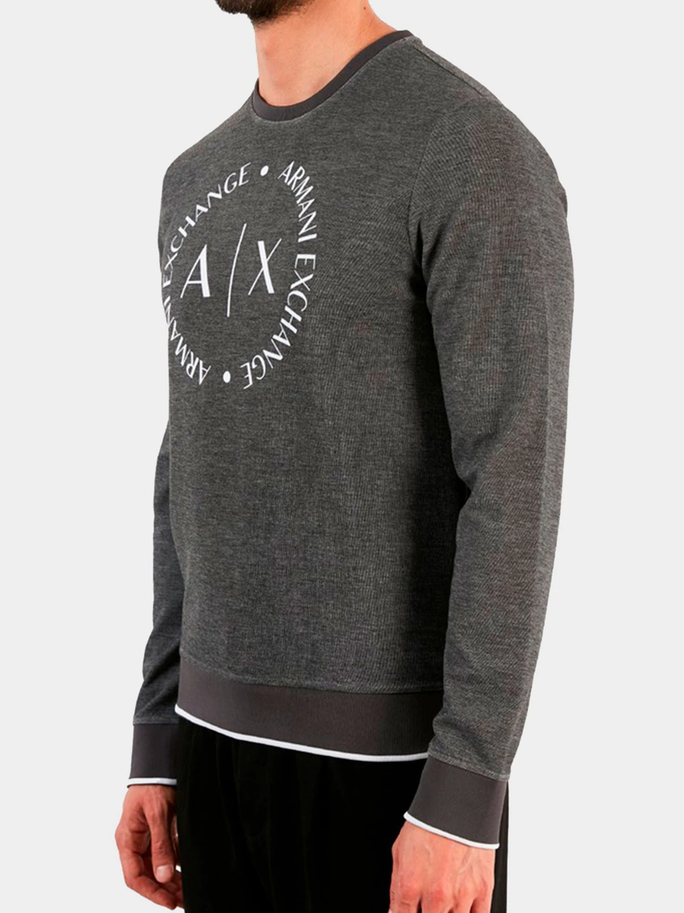 Худи и свитшоты Armani Exchange модель 8NZM87-Z9N1Z-3909 Фото