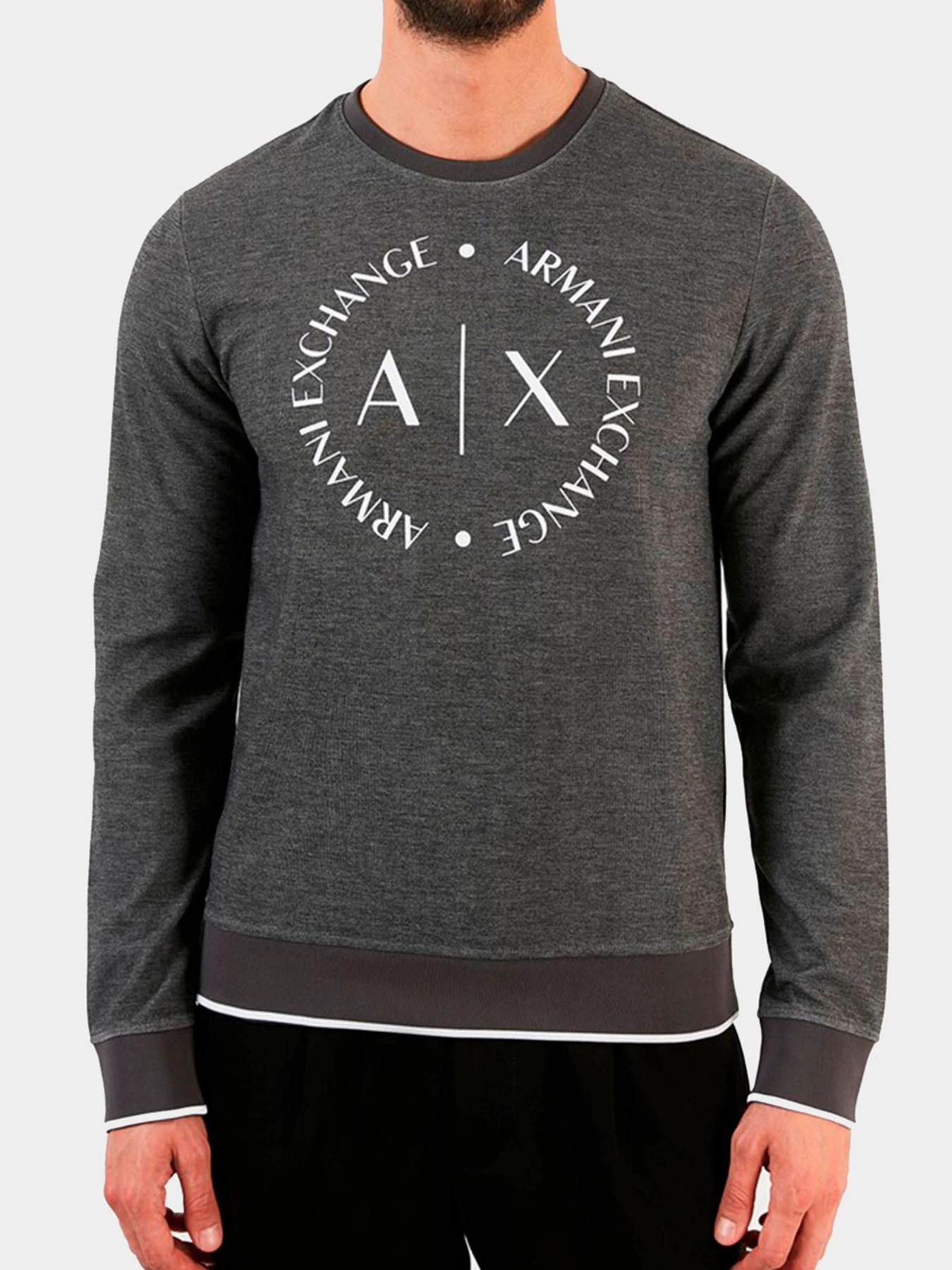 Худи и свитшоты Armani Exchange модель 8NZM87-Z9N1Z-3909 Фото