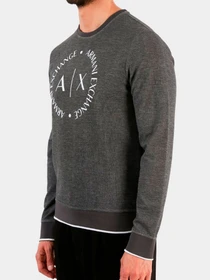 Худи и свитшоты Armani Exchange модель 8NZM87-Z9N1Z-3909 Фото