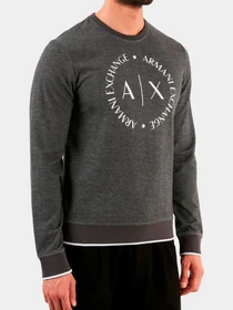 Худи и свитшоты Armani Exchange модель 8NZM87-Z9N1Z-3909 Фото