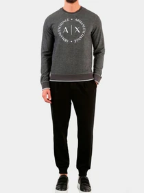 Худи и свитшоты Armani Exchange модель 8NZM87-Z9N1Z-3909 Фото