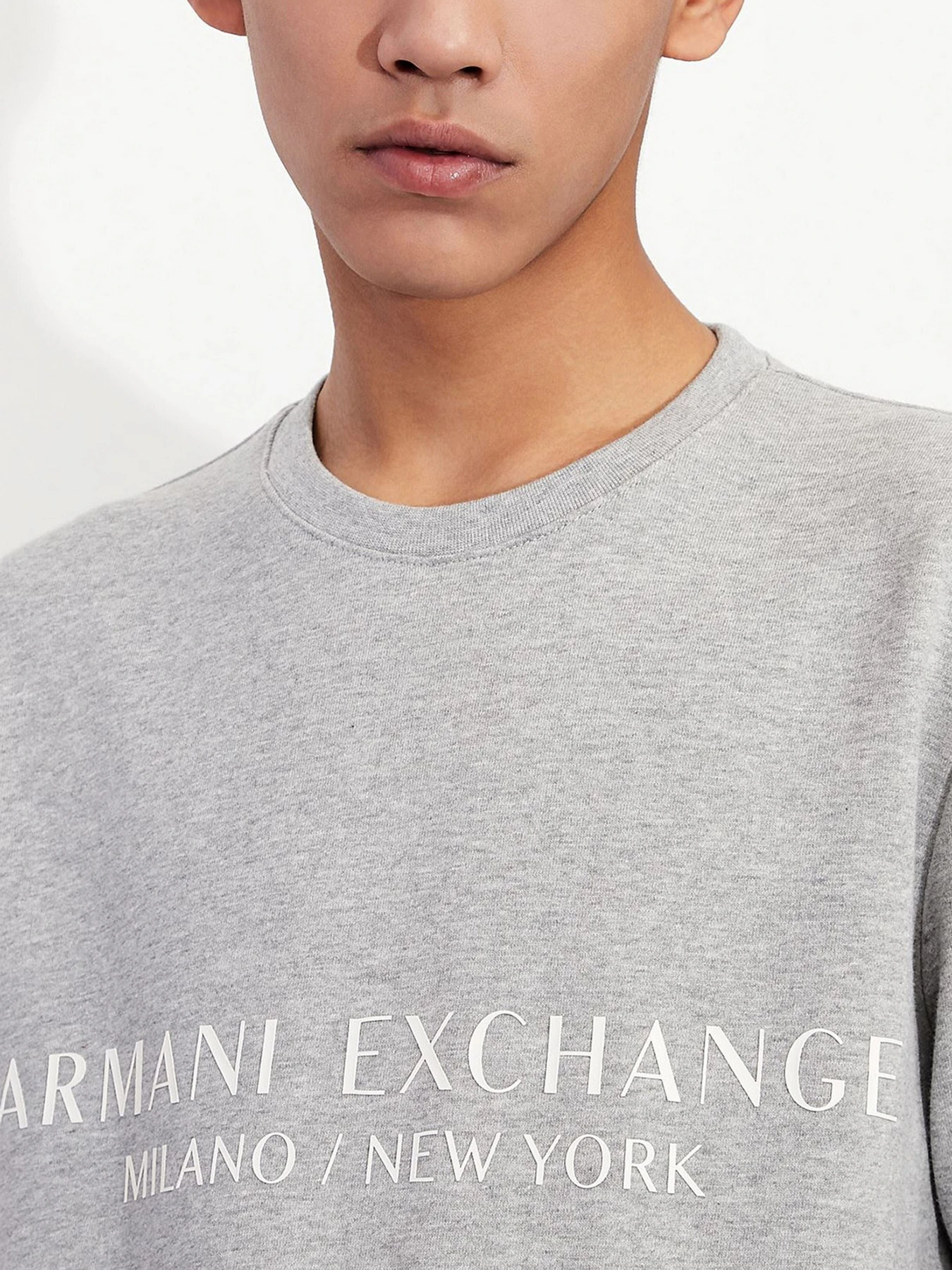 Худи и свитшоты Armani Exchange модель 8NZM88-ZJKRZ-3901 Худи и свитшоты Armani Exchange модель 8NZM88-ZJKRZ-3901 Фото