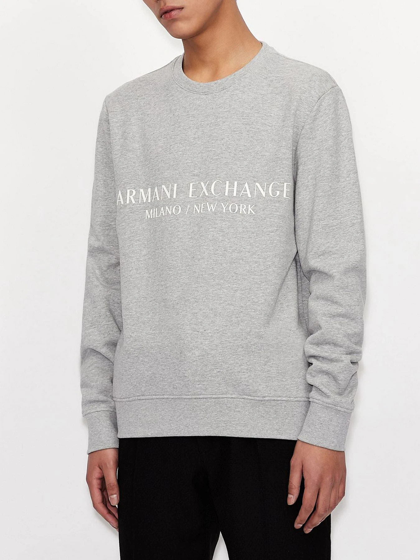 Худи и свитшоты Armani Exchange модель 8NZM88-ZJKRZ-3901 Худи и свитшоты Armani Exchange модель 8NZM88-ZJKRZ-3901 Фото