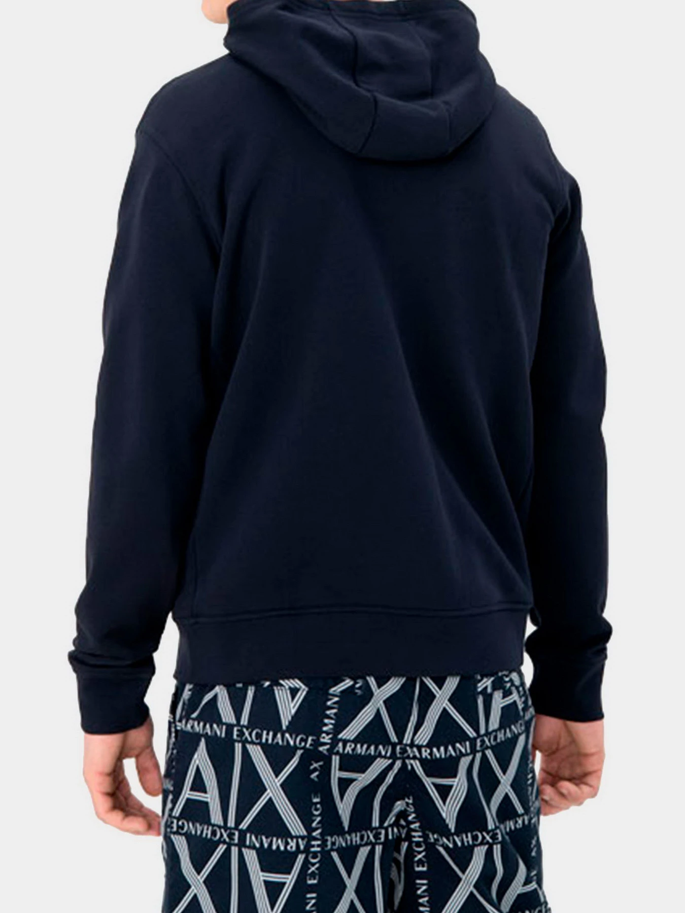Худи и свитшоты Armani Exchange модель 8NZM95-ZJKRZ-1510 Худи и свитшоты Armani Exchange модель 8NZM95-ZJKRZ-1510 Фото