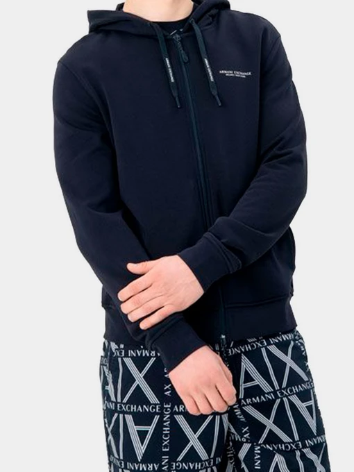 Худи и свитшоты Armani Exchange модель 8NZM95-ZJKRZ-1510 Фото