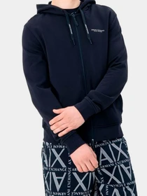 Худи и свитшоты Armani Exchange модель 8NZM95-ZJKRZ-1510 Фото