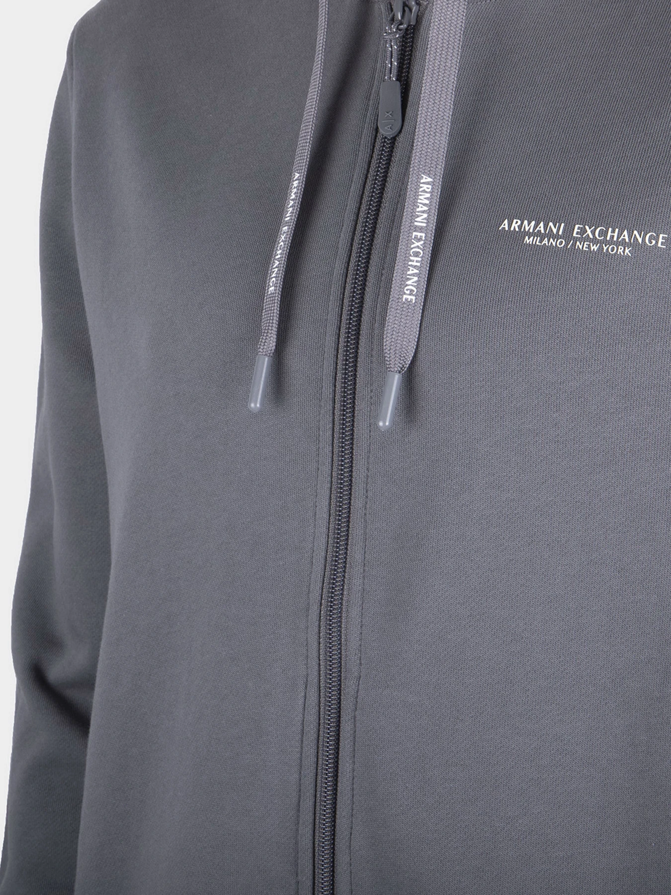 Худи и свитшоты Armani Exchange модель 8NZM95-ZJKRZ-1965 Фото