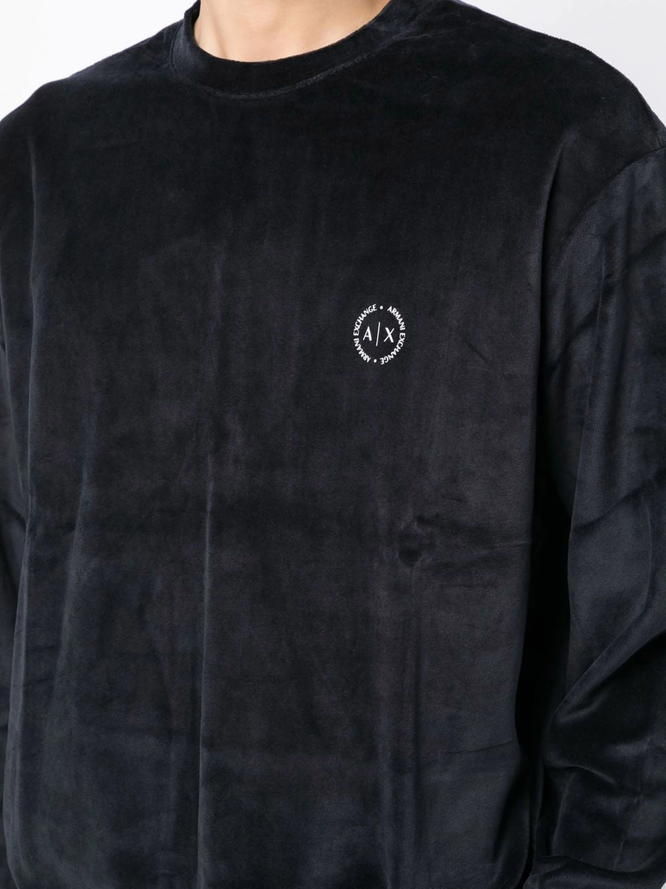 Худи и свитшоты Armani Exchange модель 8NZMCH-ZJZFZ-1510 Худи и свитшоты Armani Exchange модель 8NZMCH-ZJZFZ-1510 Фото