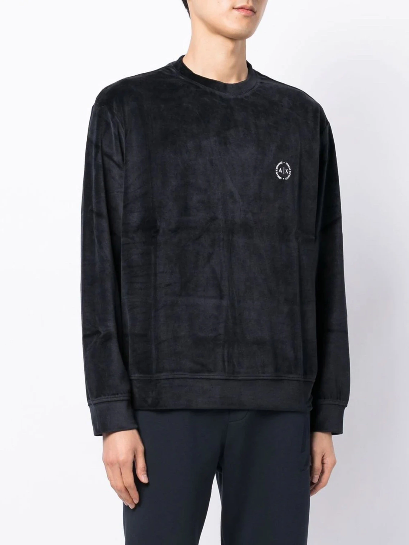 Худи и свитшоты Armani Exchange модель 8NZMCH-ZJZFZ-1510 Худи и свитшоты Armani Exchange модель 8NZMCH-ZJZFZ-1510 Фото