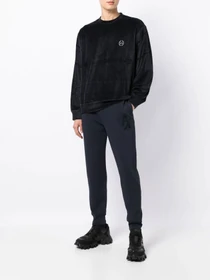 Худи и свитшоты Armani Exchange модель 8NZMCH-ZJZFZ-1510 Фото