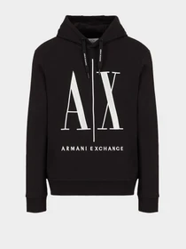Худи и свитшоты Armani Exchange модель 8NZMPC-ZJ1ZZ-1200 Фото