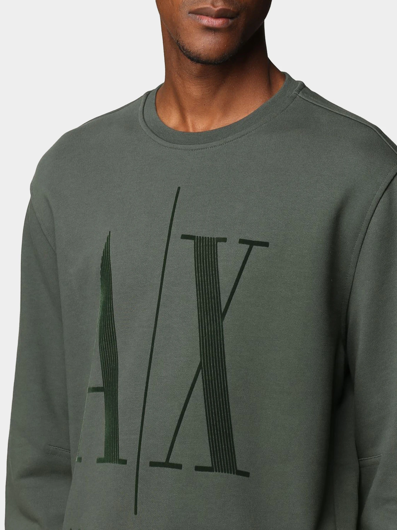 Худи и свитшоты Armani Exchange модель 8NZMPD-ZJ1ZZ-1871 Худи и свитшоты Armani Exchange модель 8NZMPD-ZJ1ZZ-1871 Фото