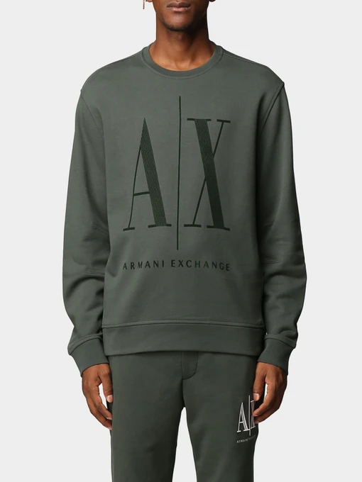 Худи и свитшоты Armani Exchange модель 8NZMPD-ZJ1ZZ-1871 Фото