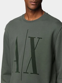 Худи и свитшоты Armani Exchange модель 8NZMPD-ZJ1ZZ-1871 Фото