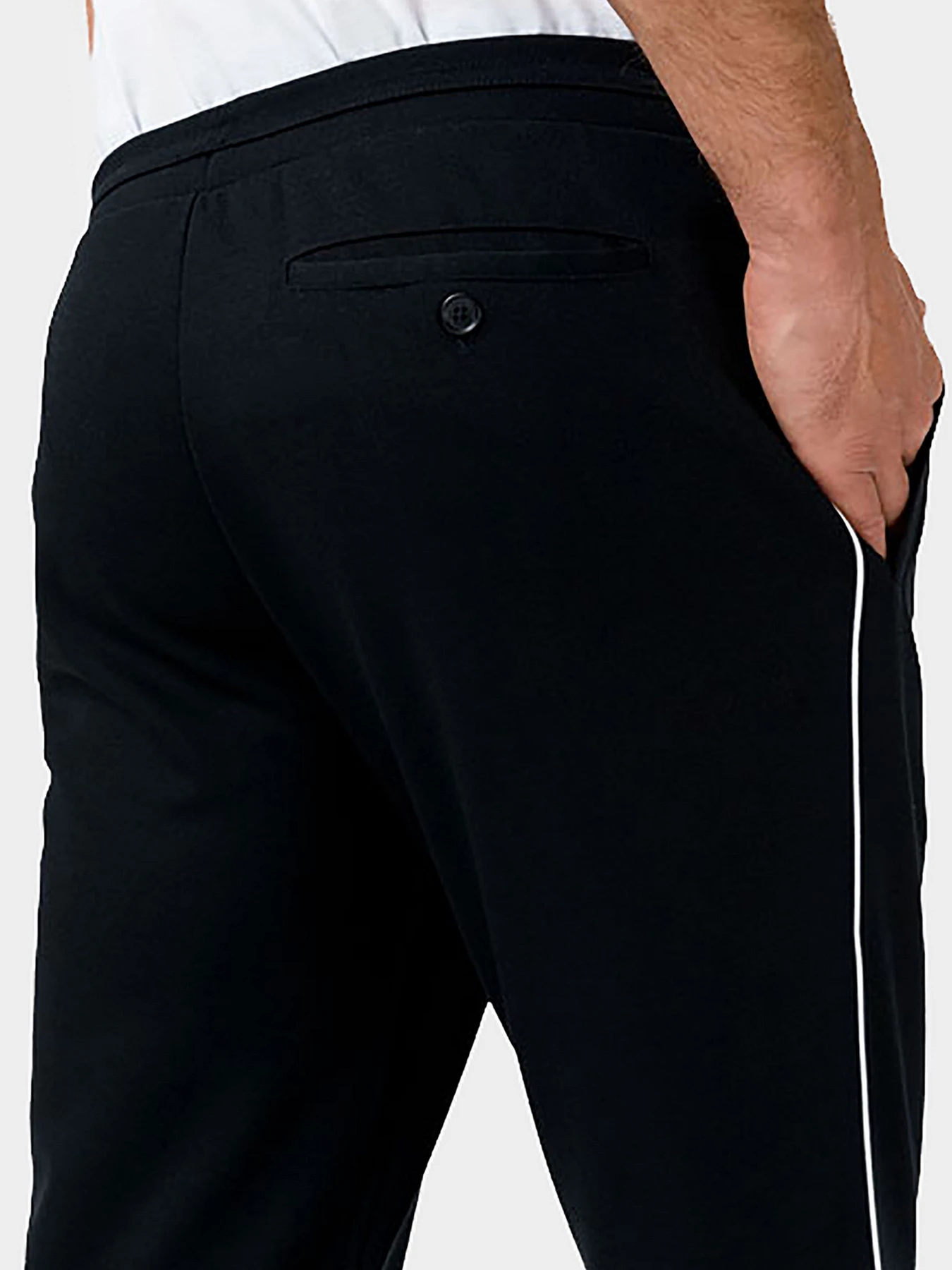 Брюки Armani Exchange модель 8NZP92-Z9N1Z-1510 Брюки Armani Exchange модель 8NZP92-Z9N1Z-1510 Фото
