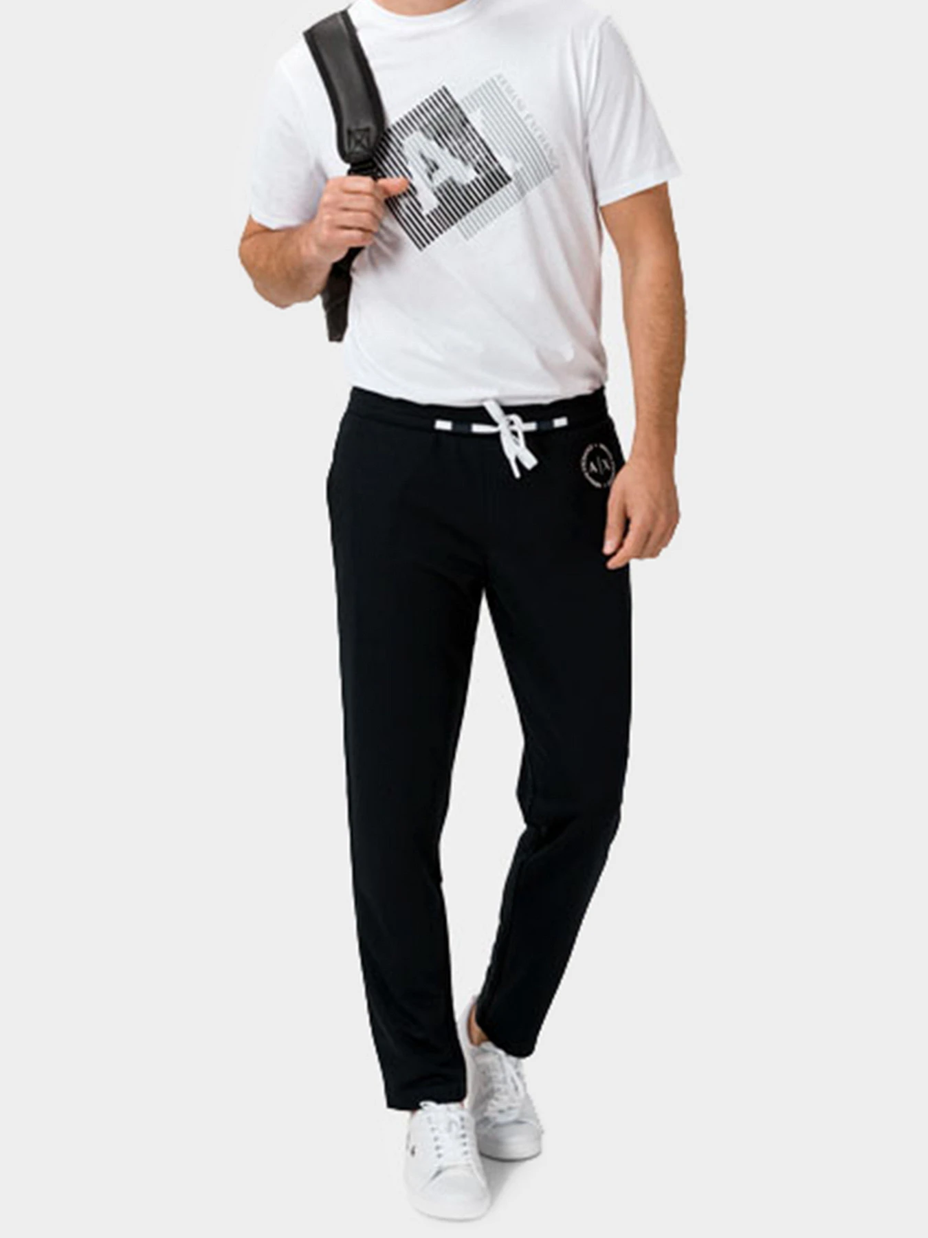 Брюки Armani Exchange модель 8NZP92-Z9N1Z-1510 Брюки Armani Exchange модель 8NZP92-Z9N1Z-1510 Фото