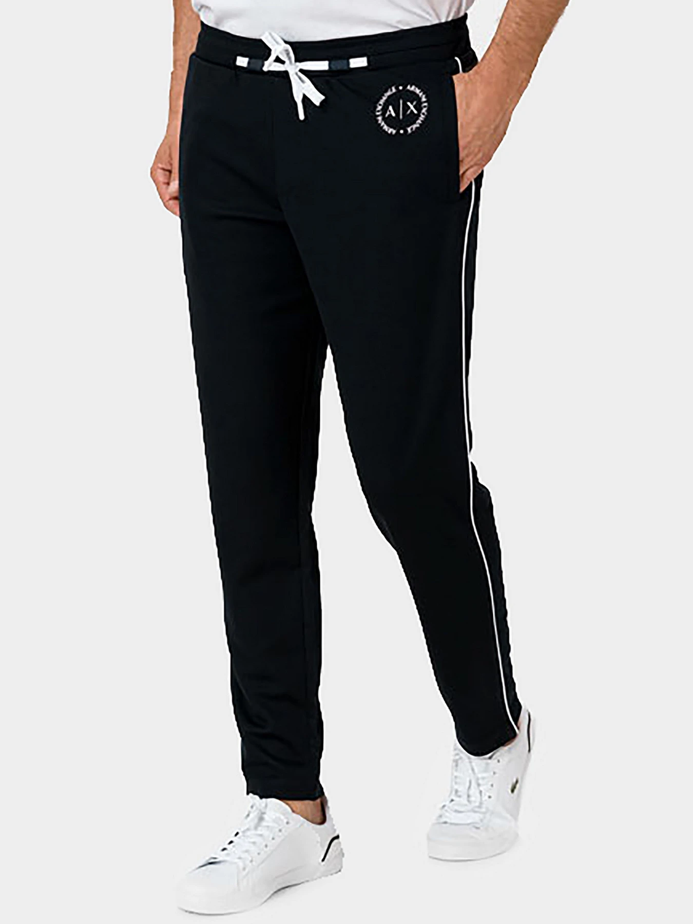 Брюки Armani Exchange модель 8NZP92-Z9N1Z-1510 Брюки Armani Exchange модель 8NZP92-Z9N1Z-1510 Фото