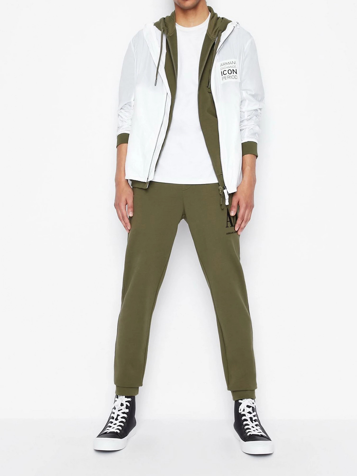 Брюки Armani Exchange модель 8NZPPA-ZJ1ZZ-1871 Брюки Armani Exchange модель 8NZPPA-ZJ1ZZ-1871 Фото