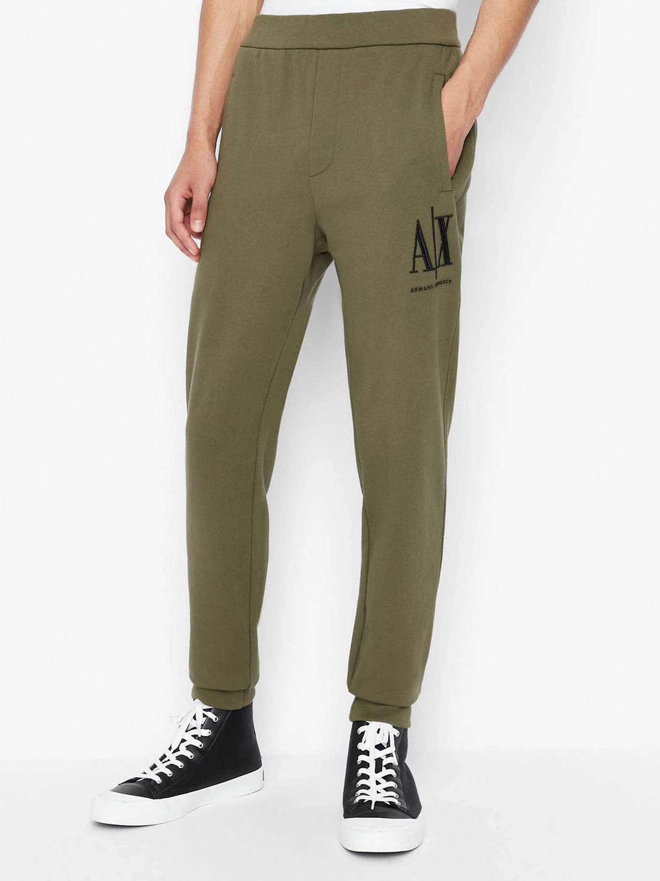 Брюки Armani Exchange модель 8NZPPA-ZJ1ZZ-1871 Брюки Armani Exchange модель 8NZPPA-ZJ1ZZ-1871 Фото