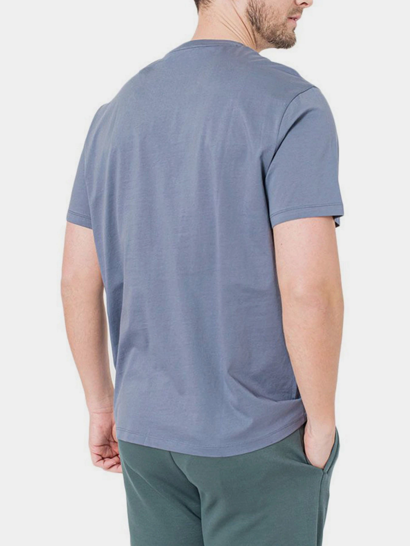 Футболки и поло Armani Exchange модель 8NZT96-ZJ9AZ-1967 Фото