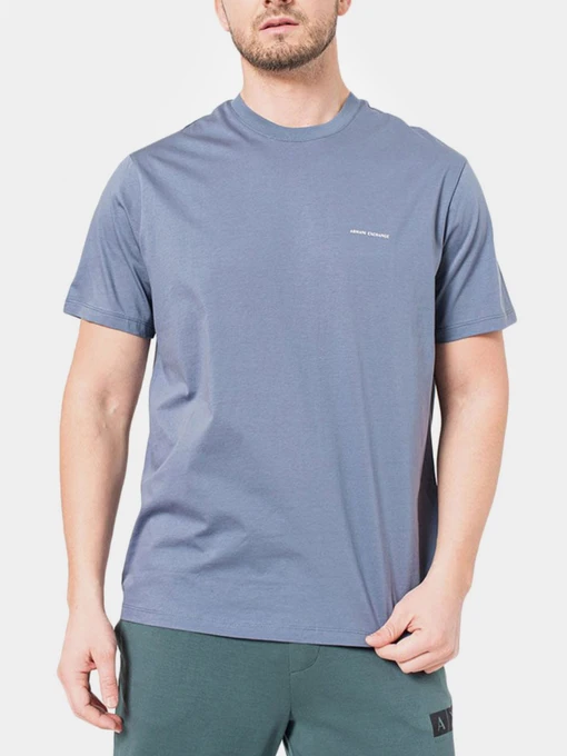 Футболки и поло Armani Exchange модель 8NZT96-ZJ9AZ-1967 Фото