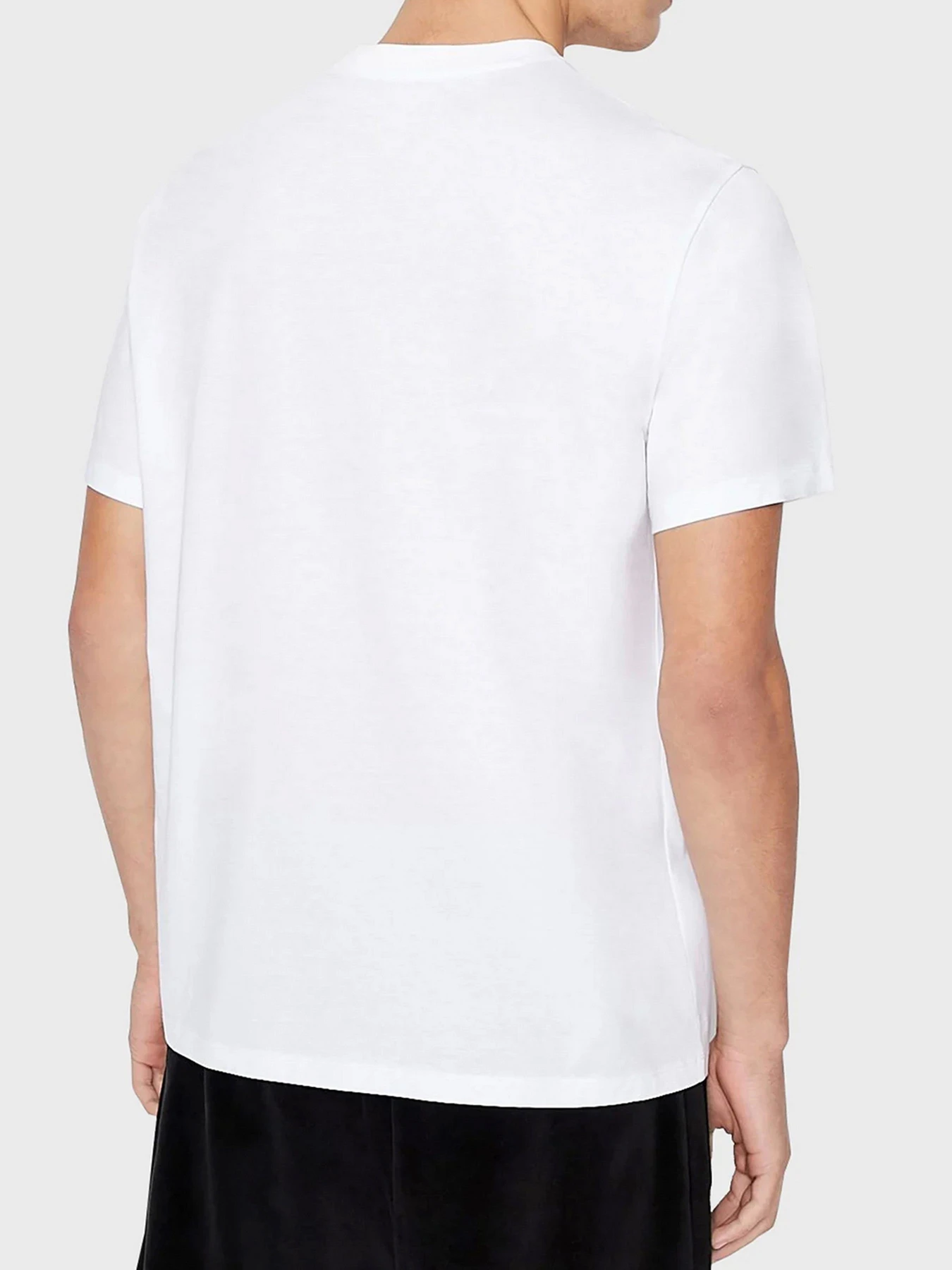 Футболки и поло Armani Exchange модель 8NZT96-ZJ9AZ-8139 Фото