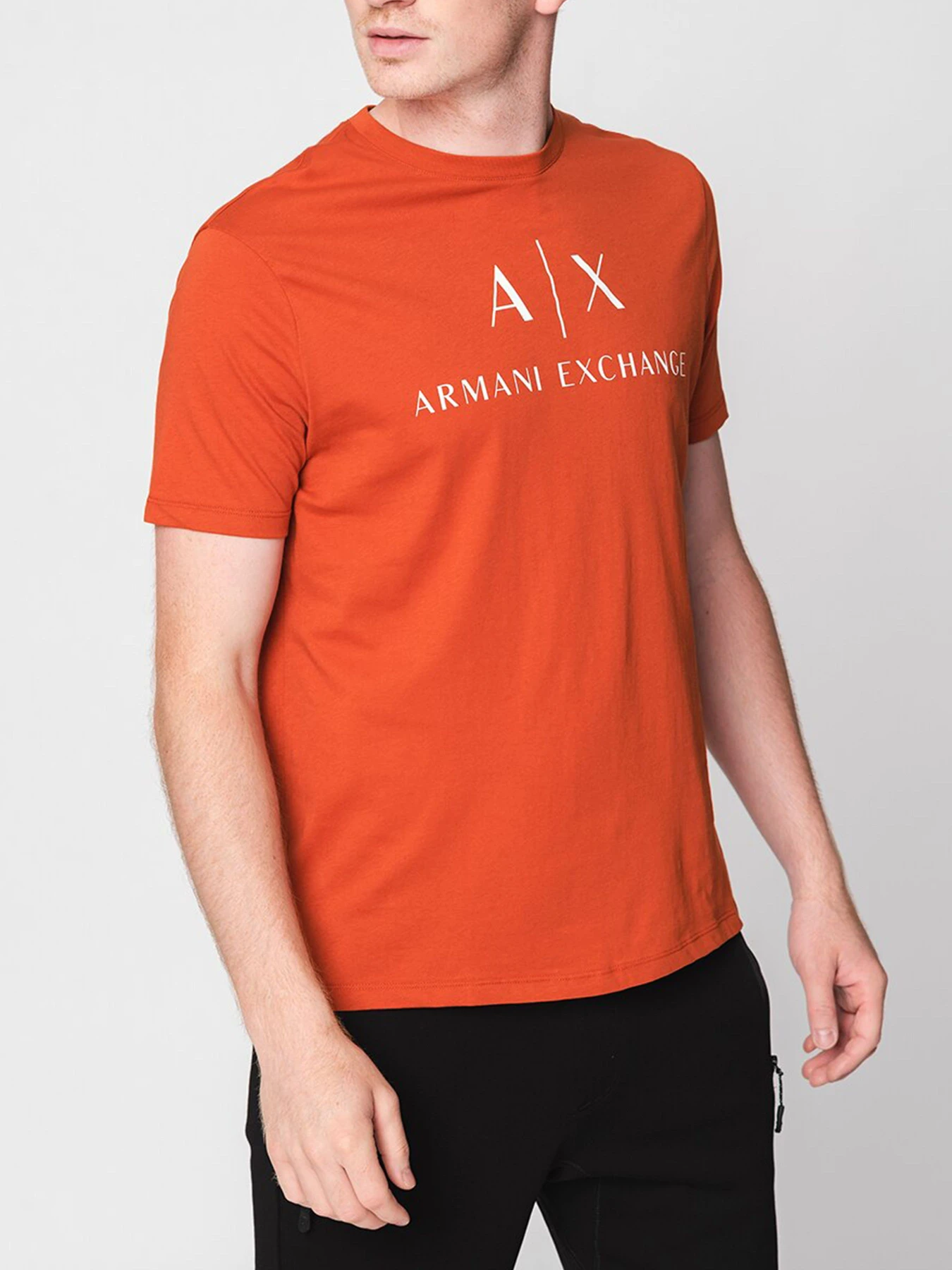 Футболки и поло Armani Exchange модель 8NZTCK-Z8H4Z-1498 Фото