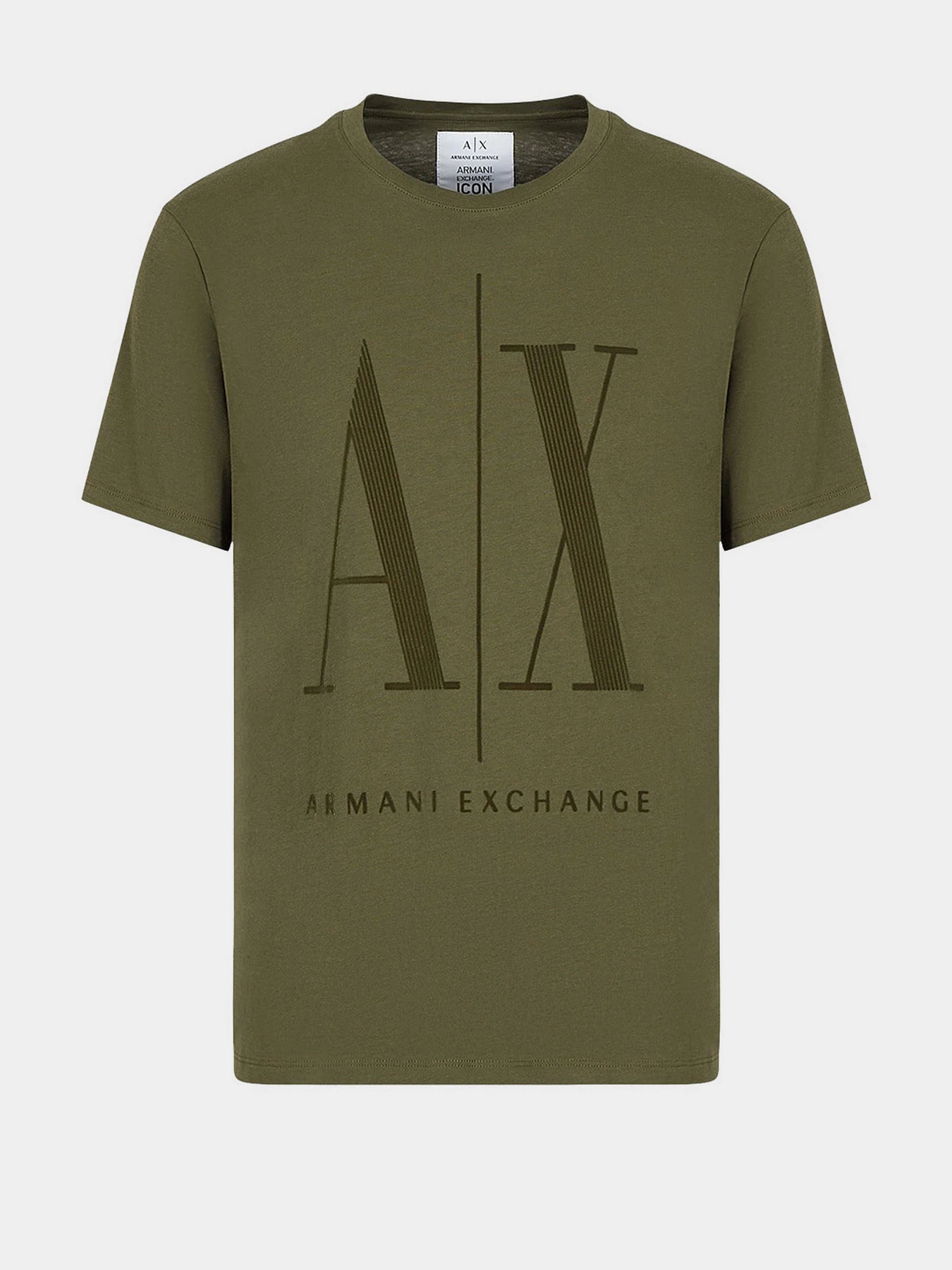Футболки и поло Armani Exchange модель 8NZTPP-ZJH4Z-1871 Фото