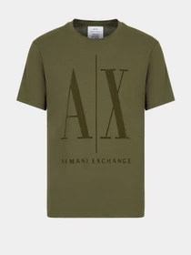 Футболки и поло Armani Exchange модель 8NZTPP-ZJH4Z-1871 Фото