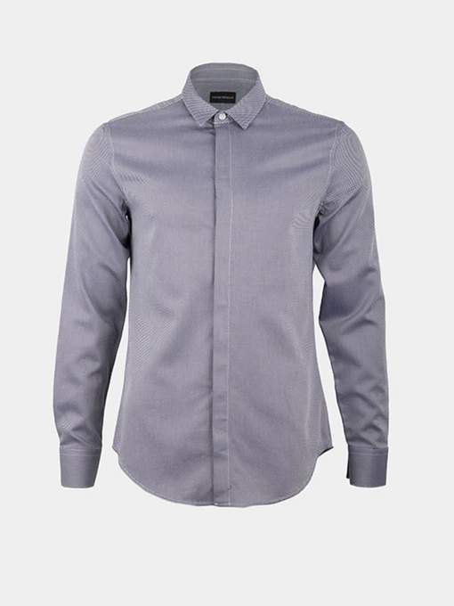 Рубашки Emporio Armani модель 91CC2L-91C08-041 Фото
