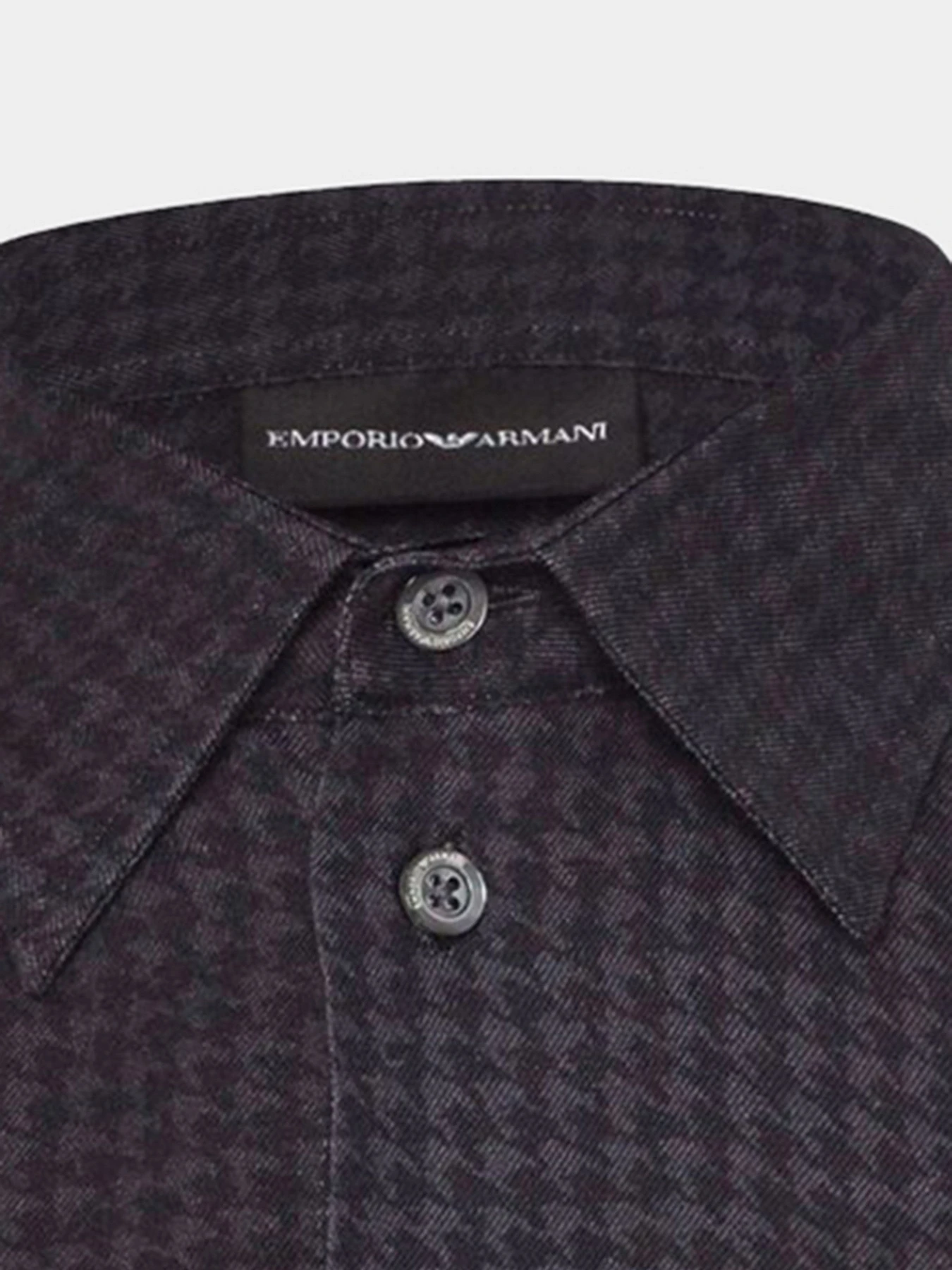 Рубашки Emporio Armani модель 91SM0L-911F3-038 Рубашки Emporio Armani модель 91SM0L-911F3-038 Фото