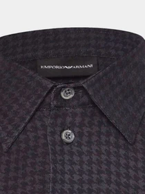 Рубашки Emporio Armani модель 91SM0L-911F3-038 Фото