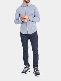 Рубашки Emporio Armani модель 91SM0L-912F4-021 Фото