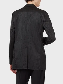 Пиджаки Emporio Armani модель A1G330-A1190-999 Фото