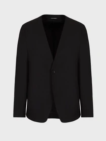 Пиджаки Emporio Armani модель A1G400-A1156-999 Фото