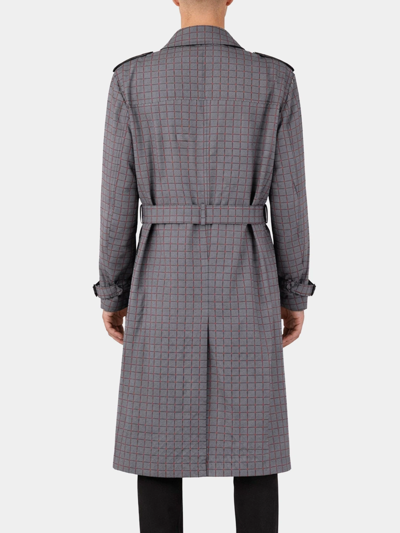 Пальто и плащи Emporio Armani модель A1L250-A1250-993 Фото