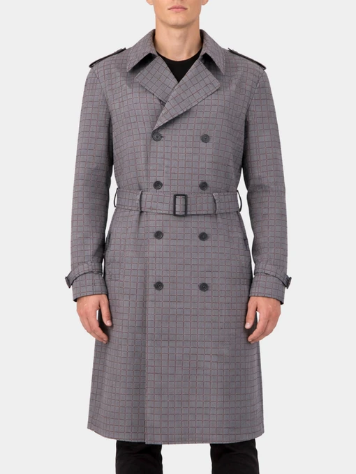 Пальто и плащи Emporio Armani модель A1L250-A1250-993 Фото