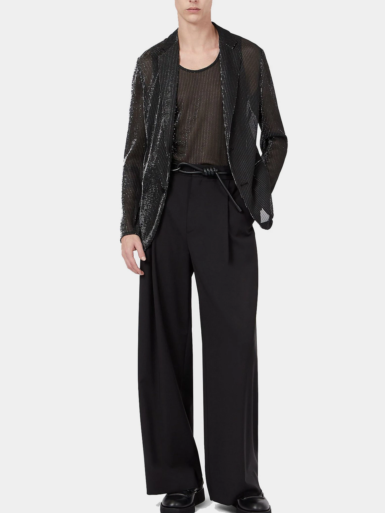 Брюки Emporio Armani модель A1P310-01504-999 Фото